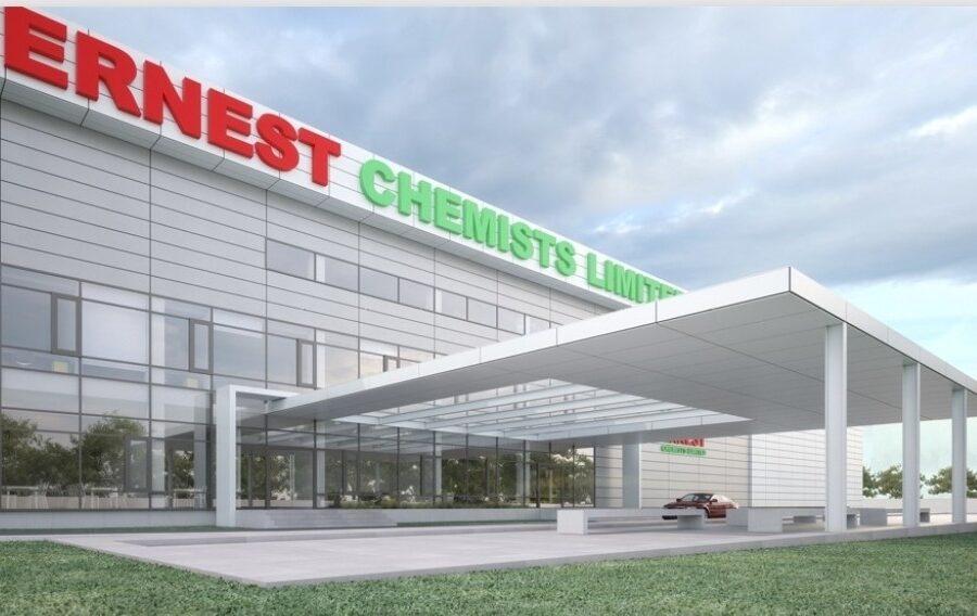 Ernest Chemists
