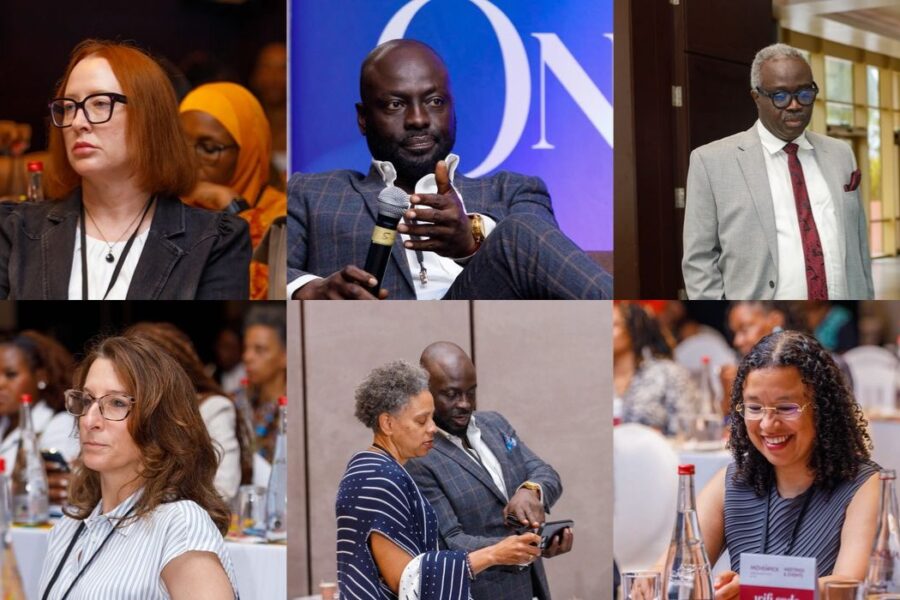 GCC Attendees - Day 1