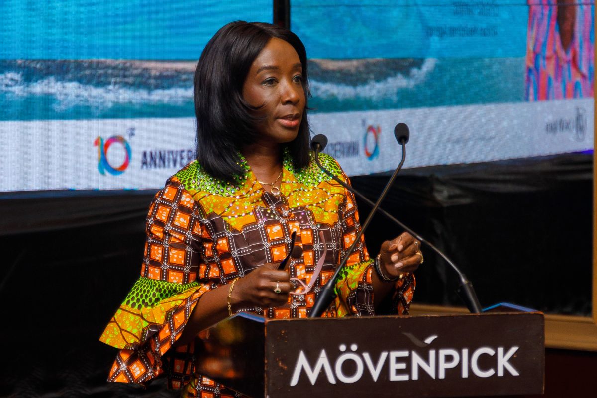 GCC Ghana - Mimi Darko Keynote