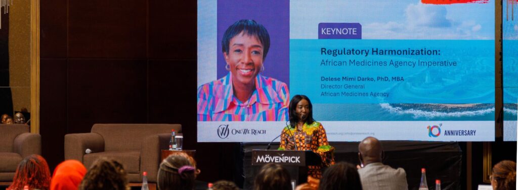 GCC Ghana - Mimi Darko Keynote