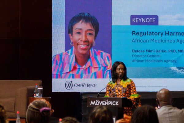 GCC Ghana - Mimi Darko Keynote