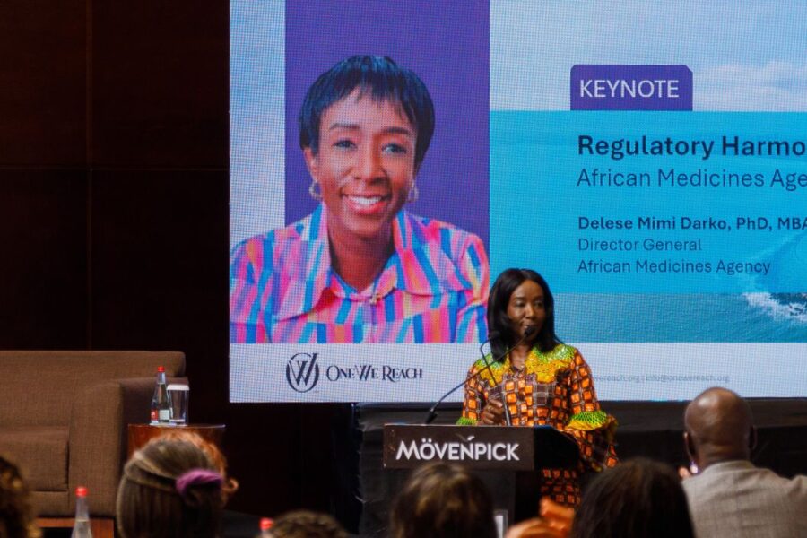 GCC Ghana - Mimi Darko Keynote